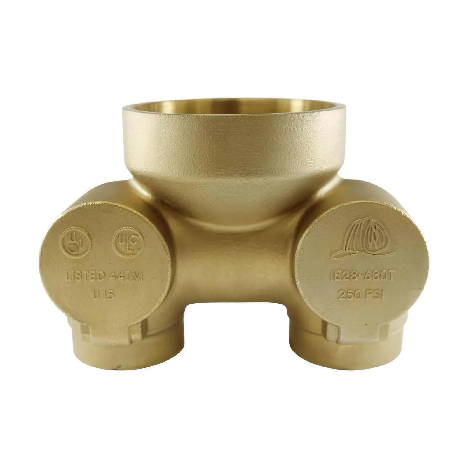 Toma FDC empotrada recta (flush)
