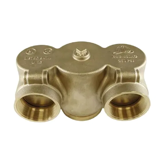 Toma FDC empotrada 90 grados (flush)