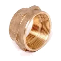 Adaptadores hexagonales para manguera (NPT x NST)