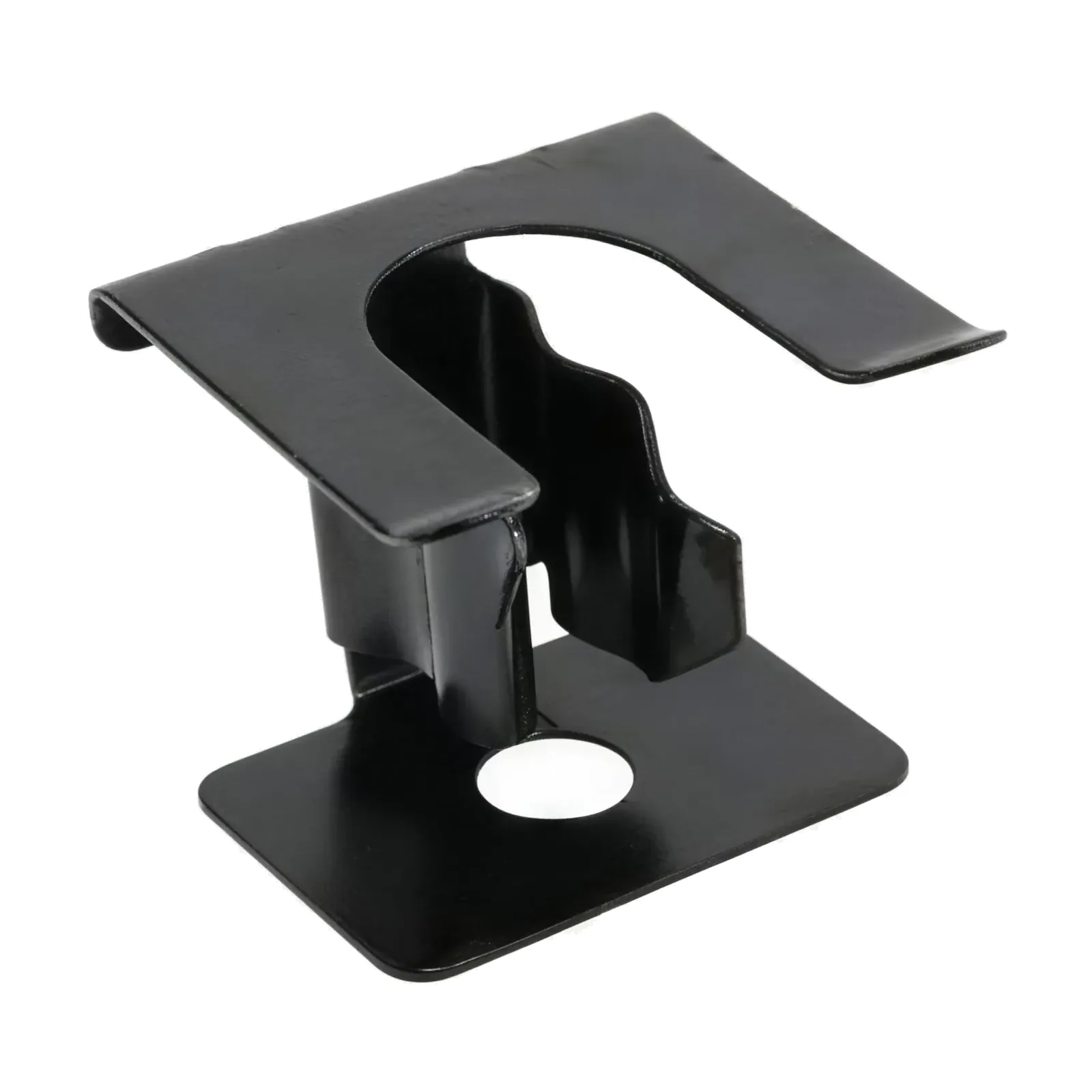Clip antilevantamiento (surge restrainer) para colgadores tipo pera