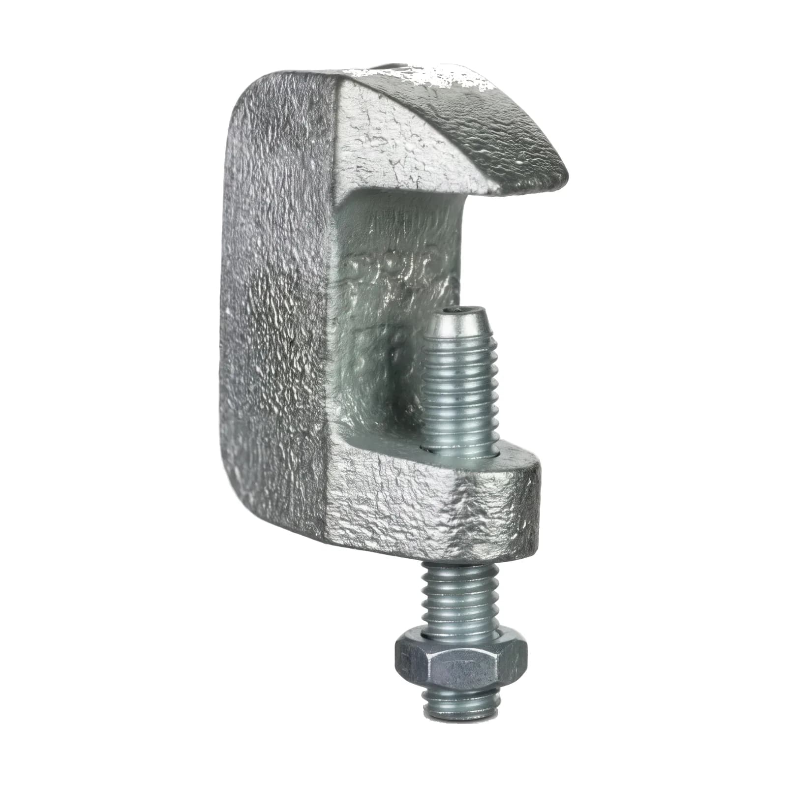 Abrazadera para viga de garganta ancha 1/2"
