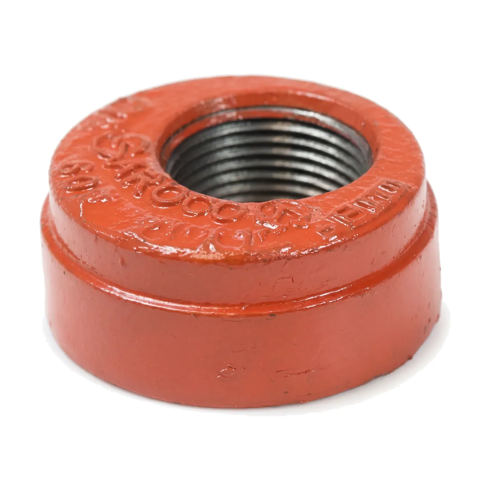 Tapa ranurada de drenaje (con orificio) Modelo 602