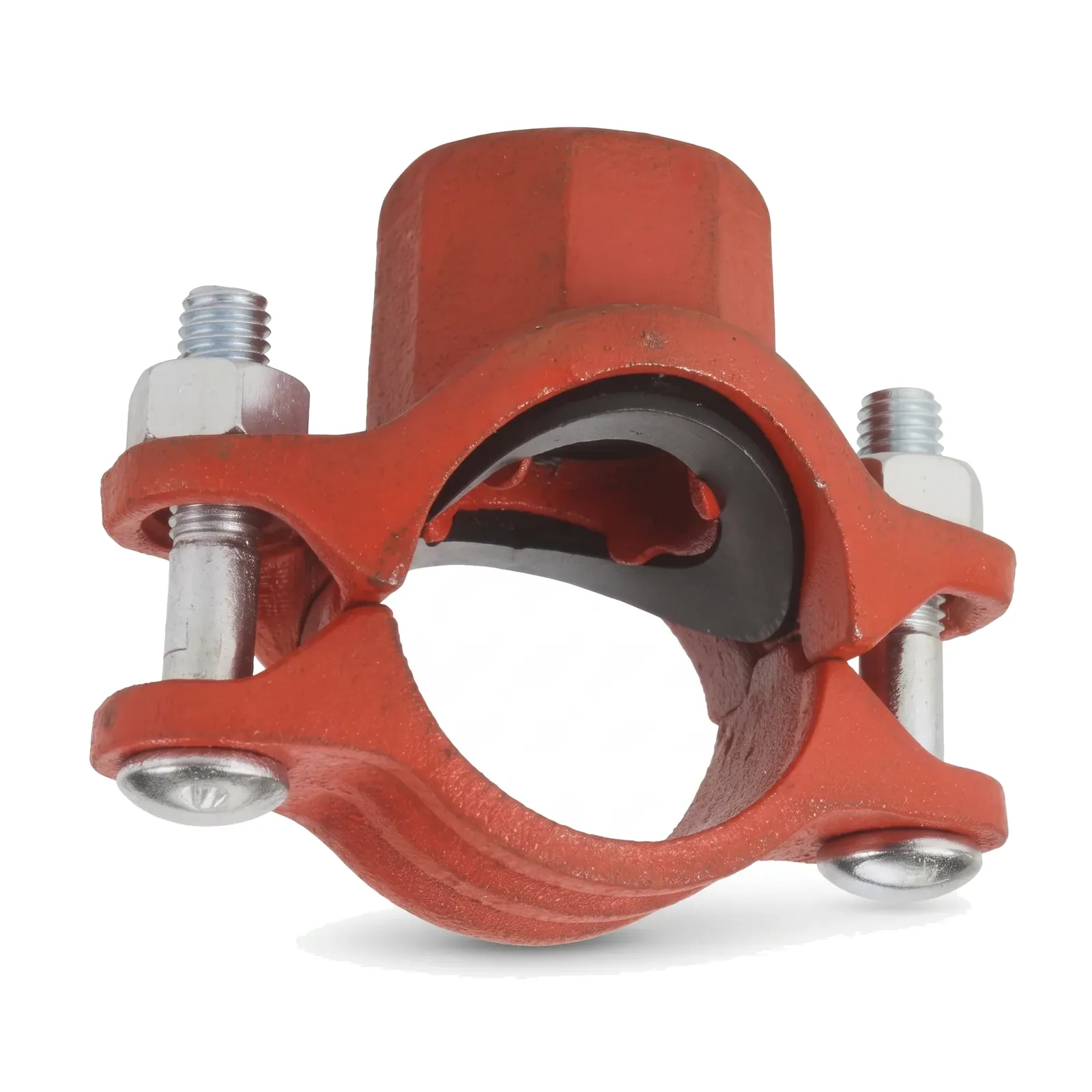 Te mecánica pequeña Fire-Let roscada Modelo 502